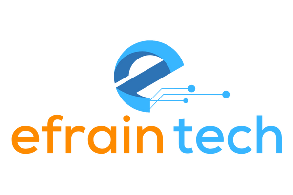 Logo Efrain Tech